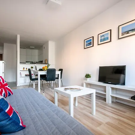 Notabene Zgoda Apartment *