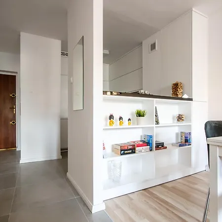 Notabene Zgoda Apartment *